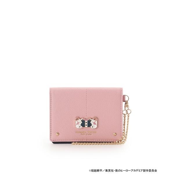 【NEW】サマンサタバサプチチョイス（Petit Choice）/『僕のヒーローアカデミア』「麗日お茶子」コレクション パスケース