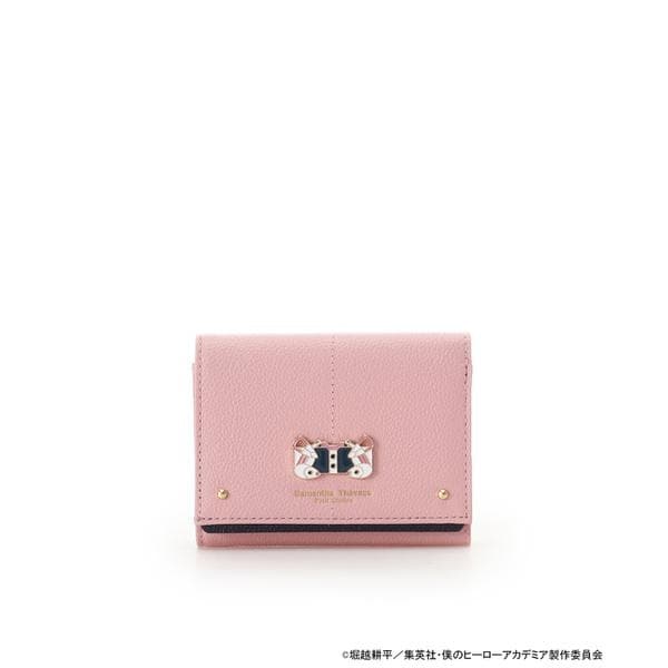 【NEW】サマンサタバサプチチョイス（Petit Choice）/『僕のヒーローアカデミア』「麗日お茶子」コレクション 折財布