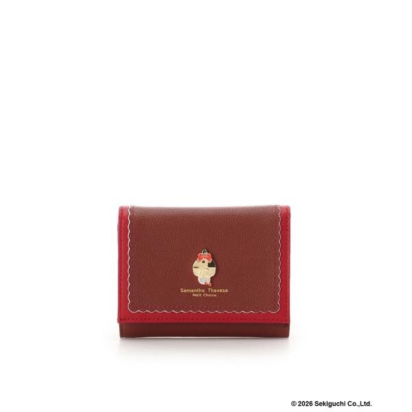 サマンサタバサプチチョイス（Petit Choice）/『モンチッチ』コレクション 折財布