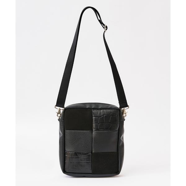 キングズ（KINGZ）/パッチワーク6面ショルダー