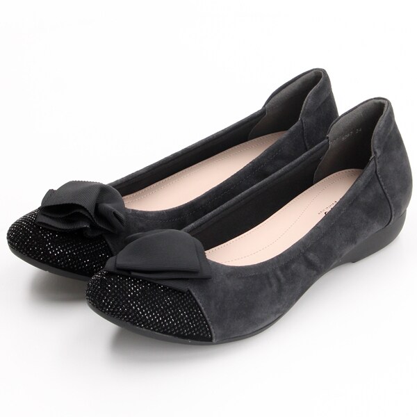 ユニティー（unity）/リボンモチーフカッターシューズの通販はau PAY