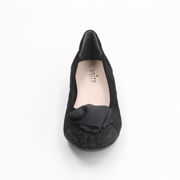 ユニティー（unity）/リボンモチーフカッターシューズの通販はau PAY