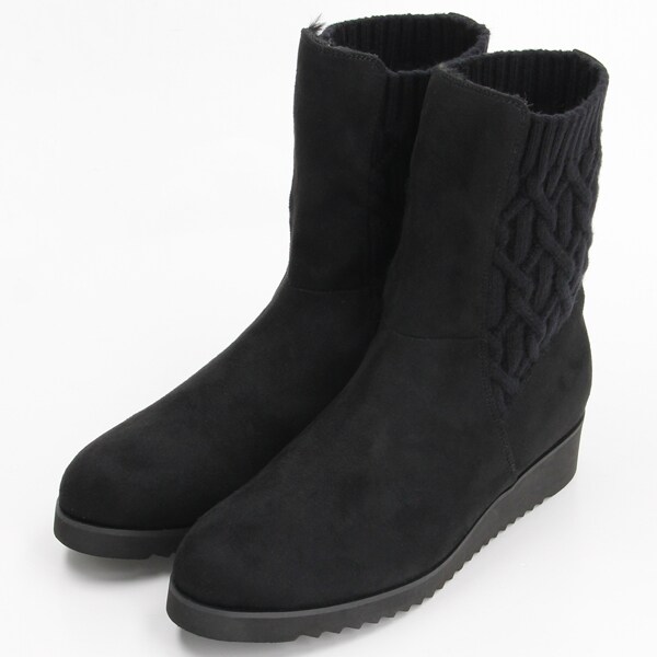 ユニティー（unity）/バックニットショートブーツの通販は