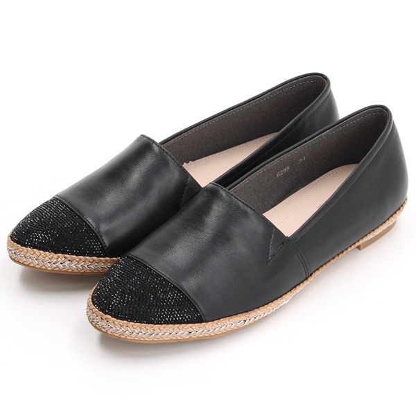 ユニティー（unity）/トゥーキャップスリッポンシューズ