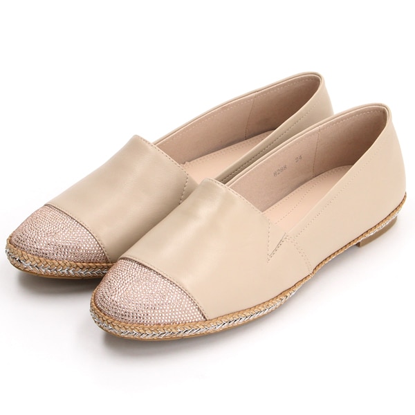 ユニティー（unity）/トゥーキャップスリッポンシューズ