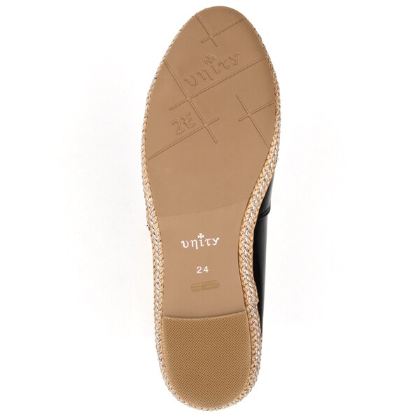 ユニティー（unity）/トゥーキャップスリッポンシューズ