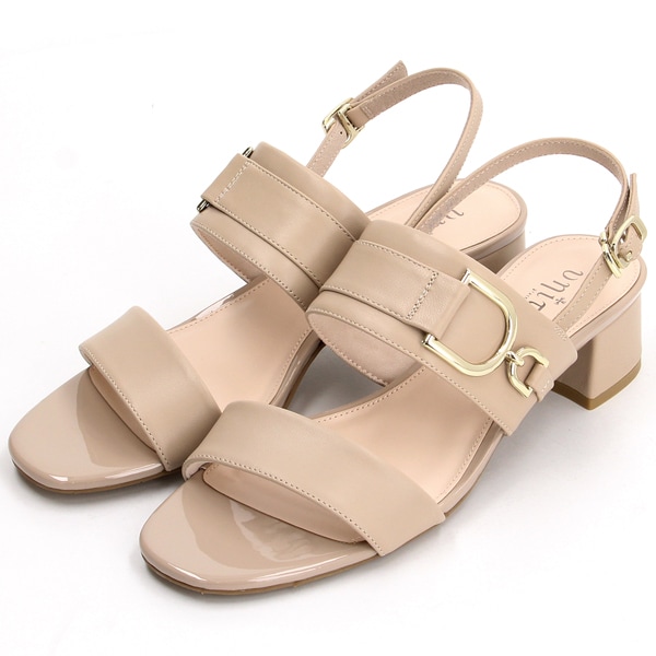 ユニティー（unity）/バックストラップサンダル