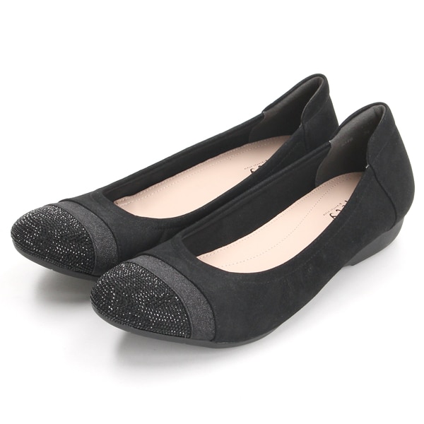 ユニティー（unity）/トゥーキャップバレエシューズ