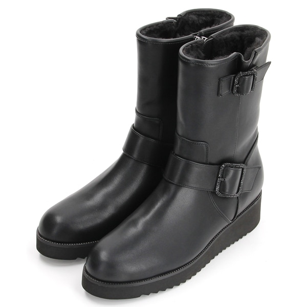 ユニティー（unity）/厚底エンジニアブーツ