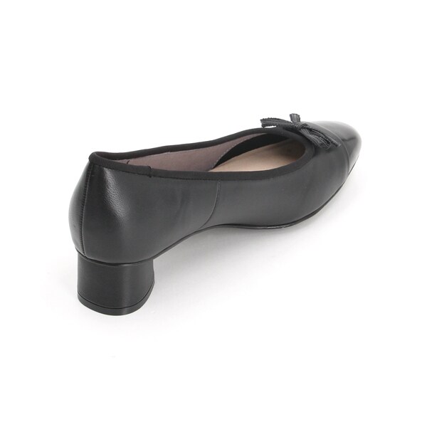 ユニティー（unity）/トゥーキャップリボンモチーフパンプス