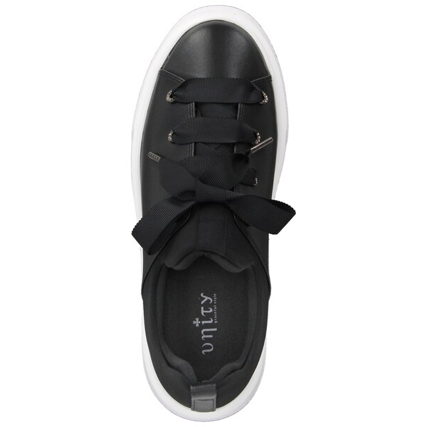 NEW】ユニティー（unity）/ファットシューレースレースアップスニーカー