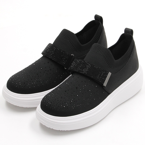 ユニティー（unity）/ストラップニットスニーカー