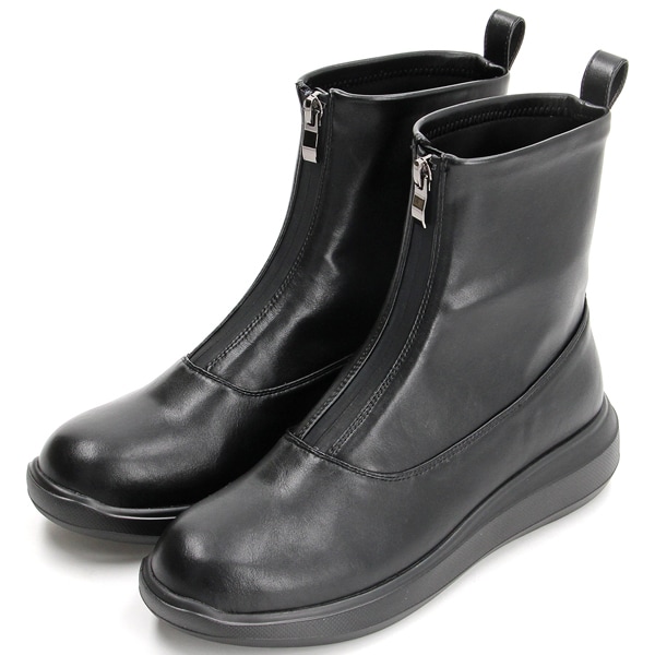 ユニティー（unity）/オールウェザー対応センタージップショートブーツ