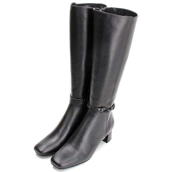 ユニティー（unity）/ベルテッドロングブーツ