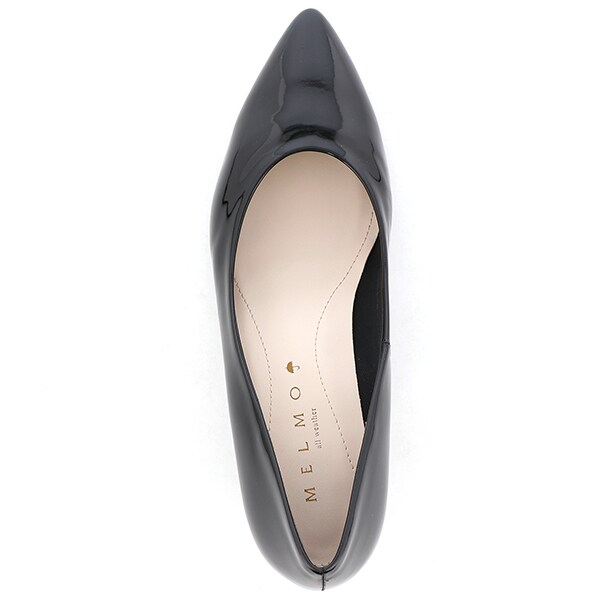 メルモ（MELMO）/オールウェザー対応ポインテッドトゥパンプスの通販は