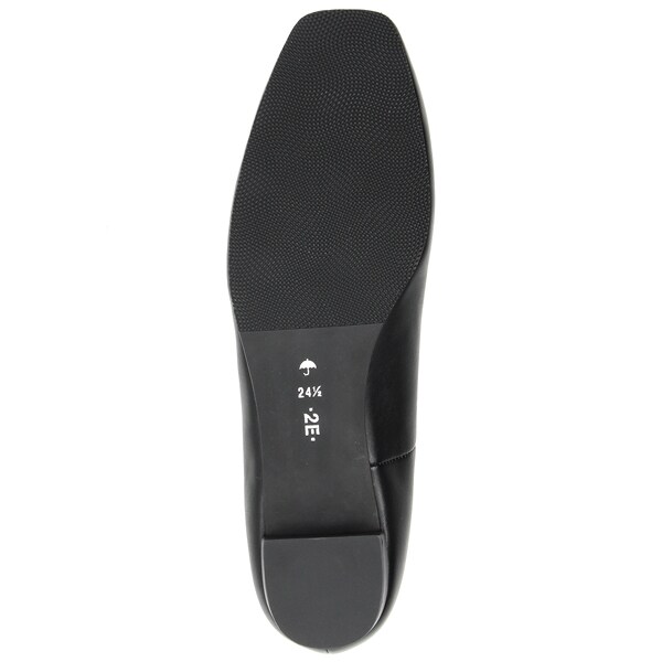 メルモ（MELMO）/オールウェザー対応バックルモチーフパンプス メルモ