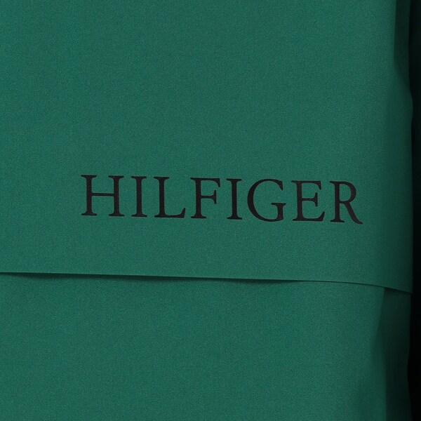 NEW】トミー ヒルフィガー/テクニカルフーデッドジャケット