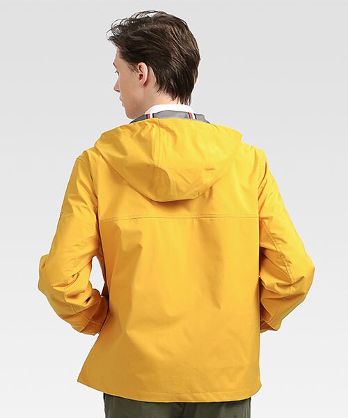 【NEW】トミー ヒルフィガー/テクニカルフーデッドジャケット NEW】トミー ヒルフィガー/テクニカルフーデッドジャケット