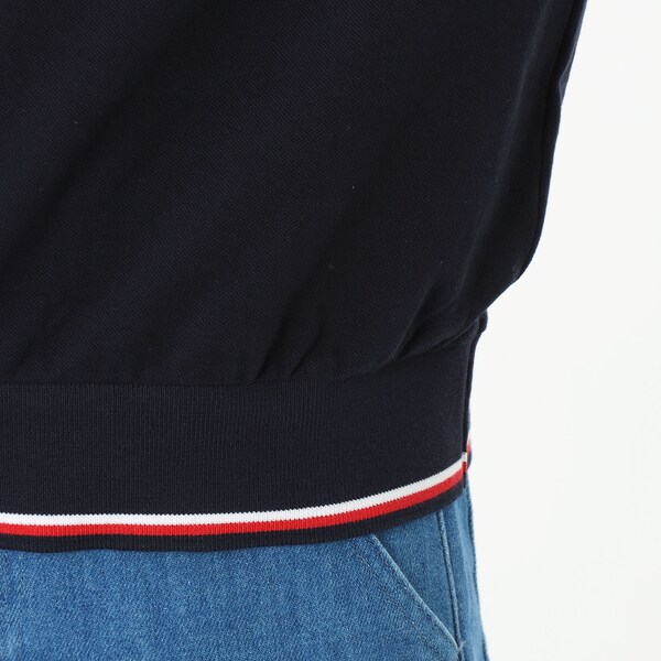 トミー ヒルフィガー（Tommy Hilfiger）/グローバルストライプポロシャツ_11