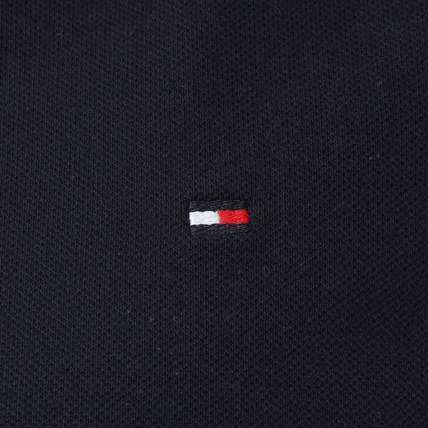 トミー ヒルフィガー（Tommy Hilfiger）/グローバルストライプポロシャツ_12