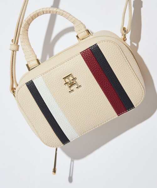 トミー ヒルフィガー（Tommy Hilfiger）/エンブレムトランククロス