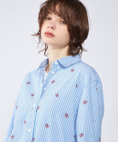 トミー ヒルフィガー(Tommy Hilfiger)/モノグラムストライプ トミー ヒルフィガー(Tommy Hilfiger)/モノグラムストライプ