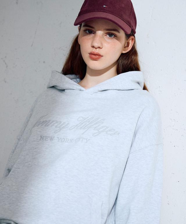 トミー ヒルフィガー（Tommy Hilfiger）/【オンライン限定】オーバーサイズロゴフーディの通販は 12,705円