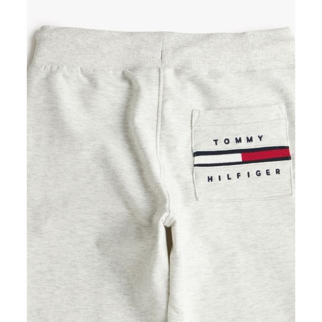 トミー ヒルフィガー（Tommy Hilfiger）/BOYS リブインサートスウェットパンツ_5