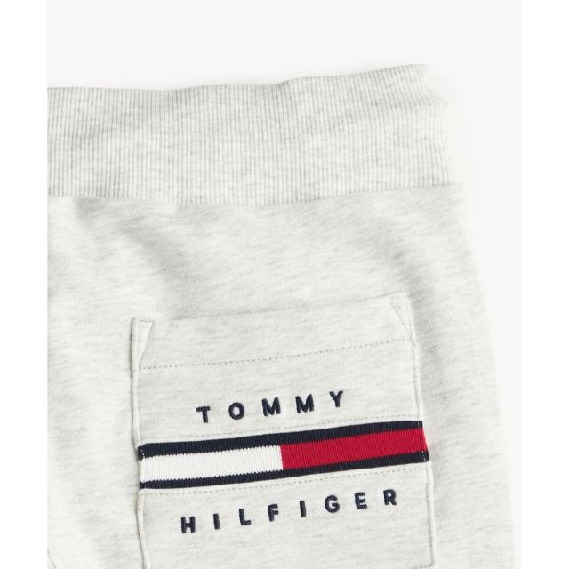 トミー ヒルフィガー（Tommy Hilfiger）/BOYS リブインサートスウェットパンツ_7