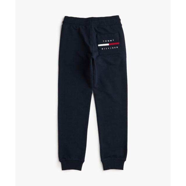 トミー ヒルフィガー（Tommy Hilfiger）/BOYS リブインサートスウェットパンツ_10