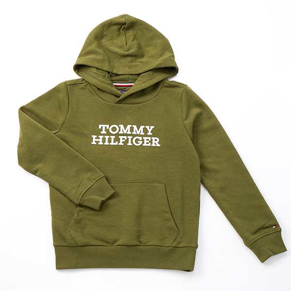 トミー ヒルフィガー（Tommy Hilfiger）/BOYS ロゴパーカーの通販はau ...