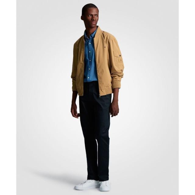☆ウィメンズ☆LAD公式☆ライトウェイトボンバージャケット TOMMY HILFIGER ブルゾン アウター テックライトウェイト