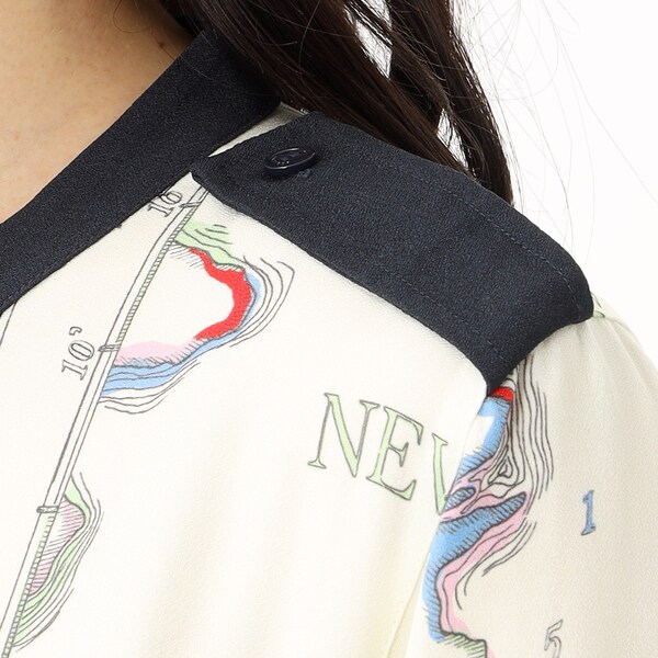 トミーヒルフィガー ラガーシャツワンピース トミー ヒルフィガー