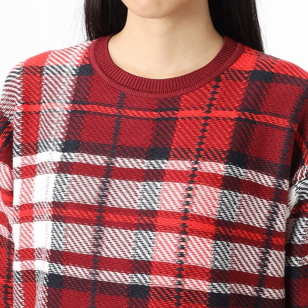トミー ヒルフィガー（Tommy Hilfiger）/タータンチェック