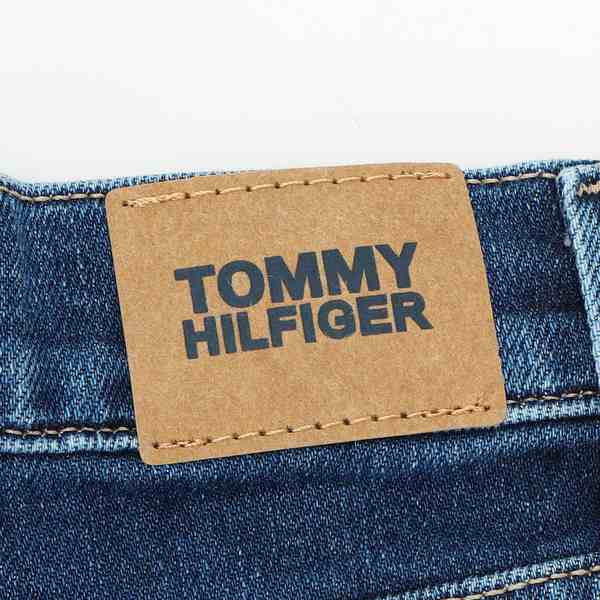 NEW】トミー ヒルフィガー（Tommy Hilfiger）/MID BLUE WASH MABELの