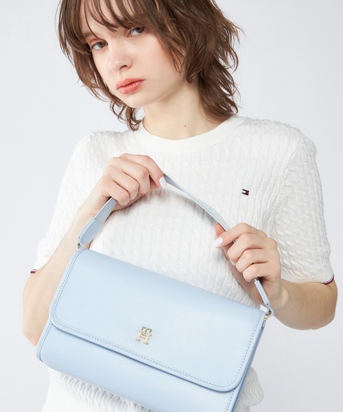 トミー ヒルフィガー(Tommy Hilfiger)/モノタイプショルダー トミー ヒルフィガー(Tommy Hilfiger)/モノタイプショルダー