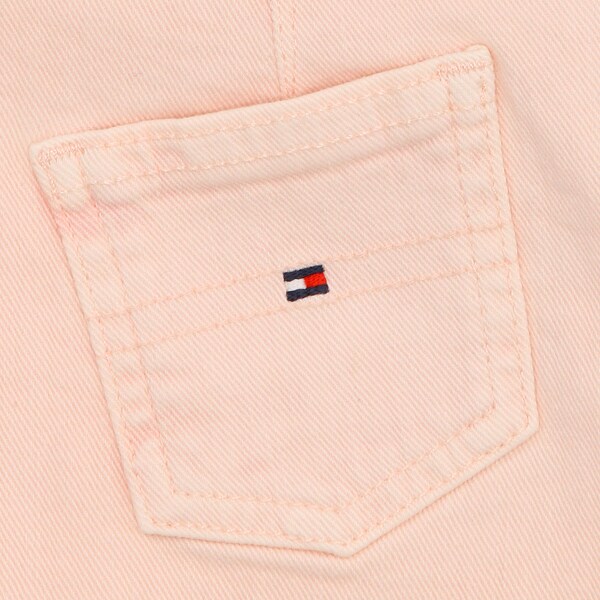 トミー ヒルフィガー（Tommy Hilfiger）/GIRLS デニムダンガリー 