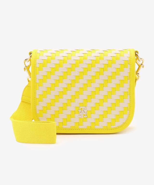 トミー ヒルフィガー（ ）/シティウーブンクロスボディバッグ