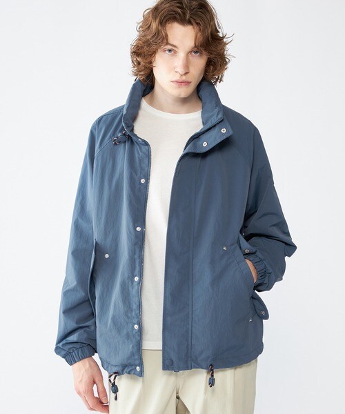 トミーフィルフィガー　ダウンジャケット　サイズL　ネイビー TOMMY HILFIGER ダウンジャケット ダウン ニューゴースト