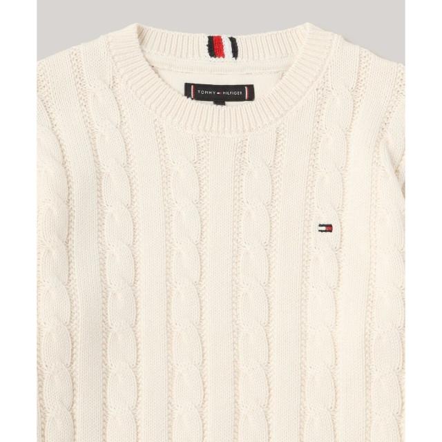 トミー ヒルフィガー（Tommy Hilfiger）/BOYS エッセンシャルケーブルセーター_13
