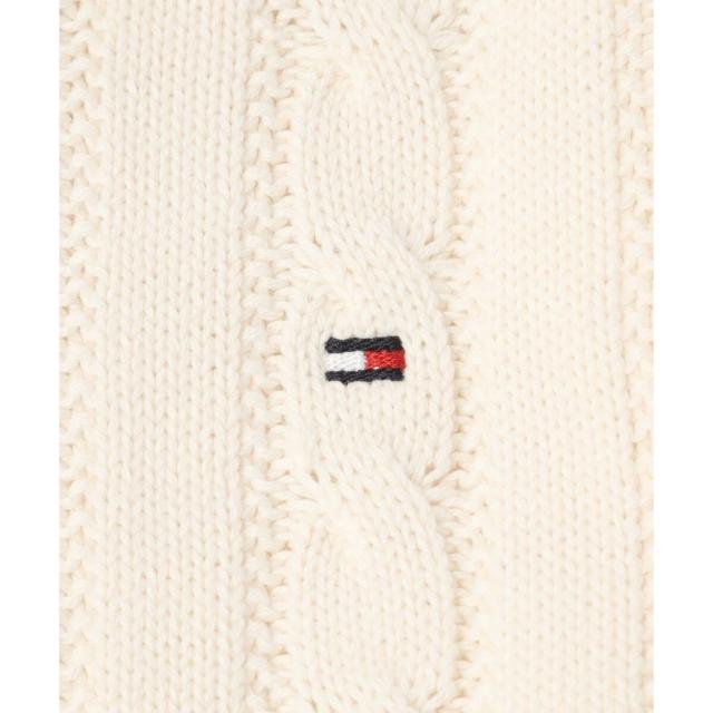 トミー ヒルフィガー（Tommy Hilfiger）/BOYS エッセンシャルケーブルセーター_16