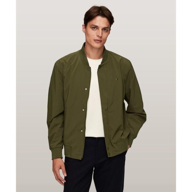 トミー ヒルフィガー（Tommy Hilfiger）/TCH LGHTWGHT BMBR Army Green_1