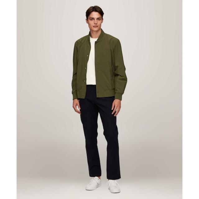 トミー ヒルフィガー（Tommy Hilfiger）/TCH LGHTWGHT BMBR Army Green_2