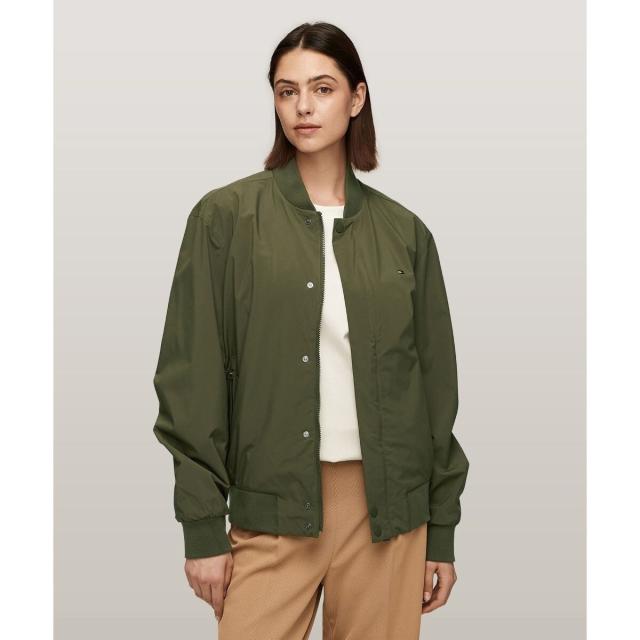 トミー ヒルフィガー（Tommy Hilfiger）/TCH LGHTWGHT BMBR Army Green_4