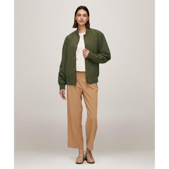 トミー ヒルフィガー（Tommy Hilfiger）/TCH LGHTWGHT BMBR Army Green_5