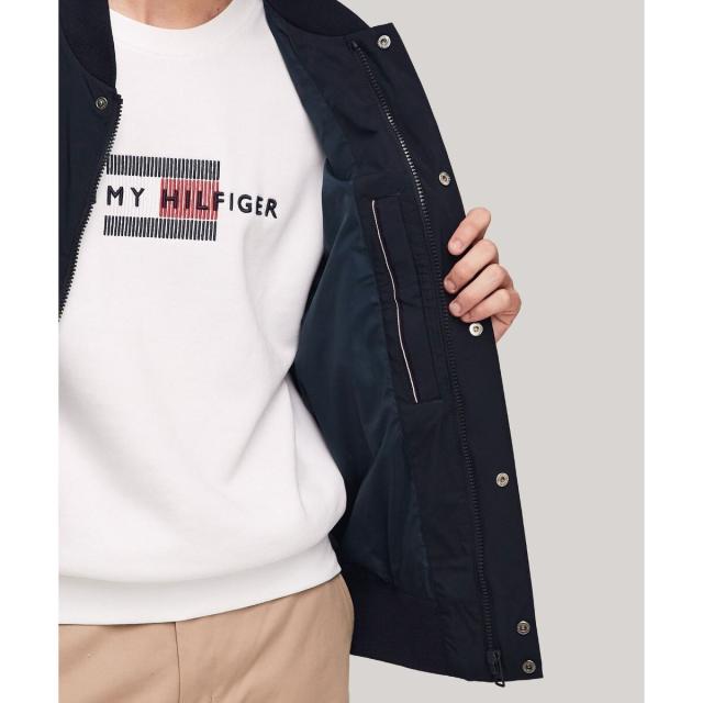 トミー ヒルフィガー（Tommy Hilfiger）/TCH LGHTWGHT BMBR Army Green_10