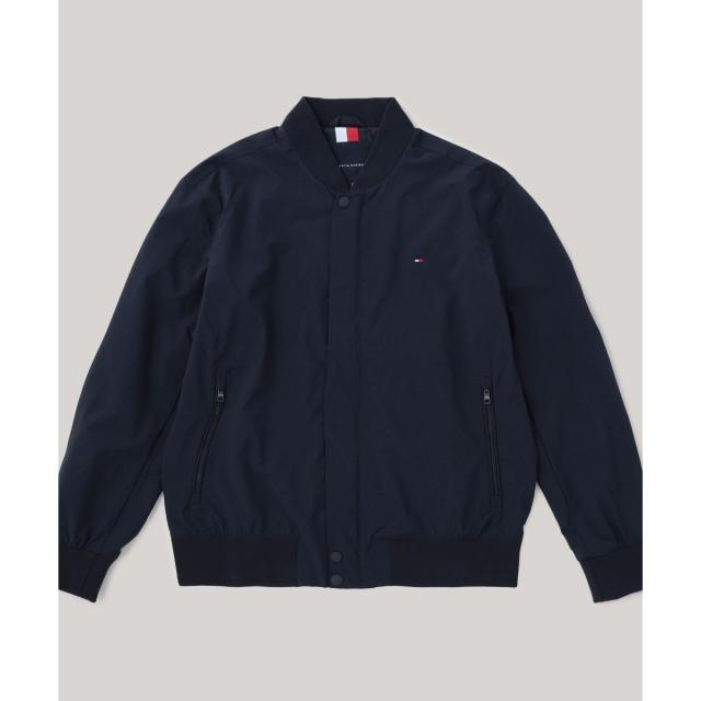 トミー ヒルフィガー（Tommy Hilfiger）/TCH LGHTWGHT BMBR Army Green_12