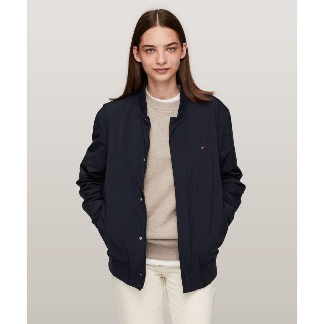 トミー ヒルフィガー（Tommy Hilfiger）/TCH LGHTWGHT BMBR Army Green_14