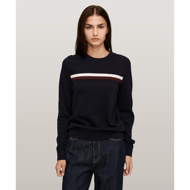 トミー ヒルフィガー（ ）/グローバルストライプセーター