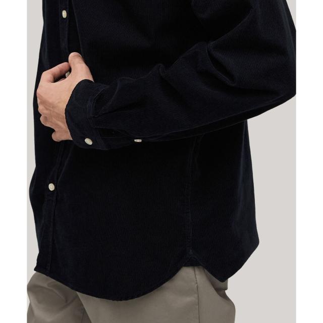 トミー ヒルフィガー（Tommy Hilfiger）/ソリッドコーデュロイボタンダウンシャツ_17